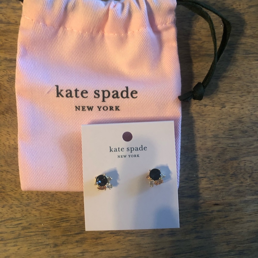 Kate Spade studs